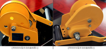 手動絞盤、手拉葫蘆，傻傻分不清楚？