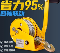 車輛上有必要安裝手搖絞盤嗎？這是個偽命題